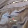 Grey Fuchs Schmitt 80% virgin wool Women's Coat, Size 16 Image 5