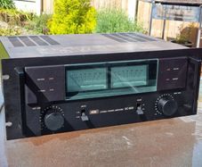 Revac DC-600 power amplifier