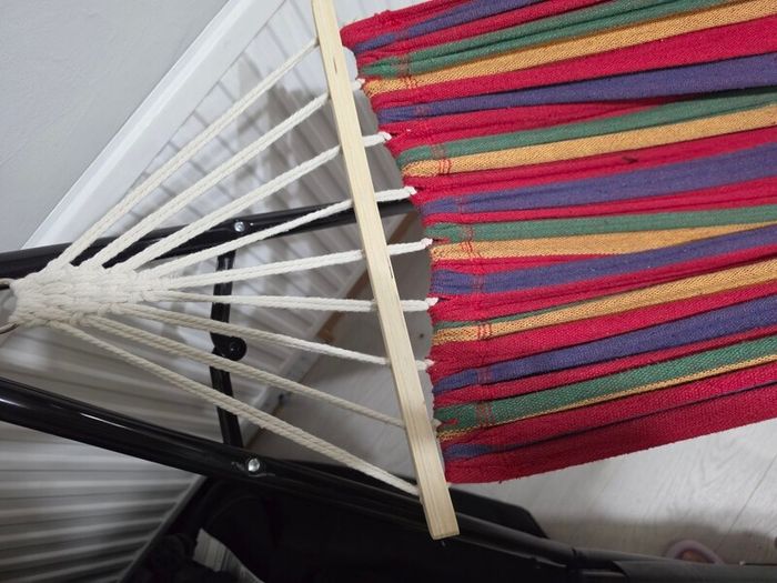 Hammock and Hanging Chair for free
