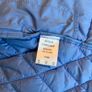 Blue Gilet Size 16 Cotton Traders Image 4
