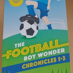 The Football Wonder Boy