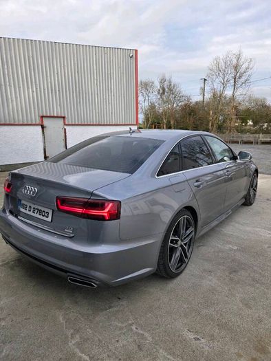 Audi A6 2016 S-Line