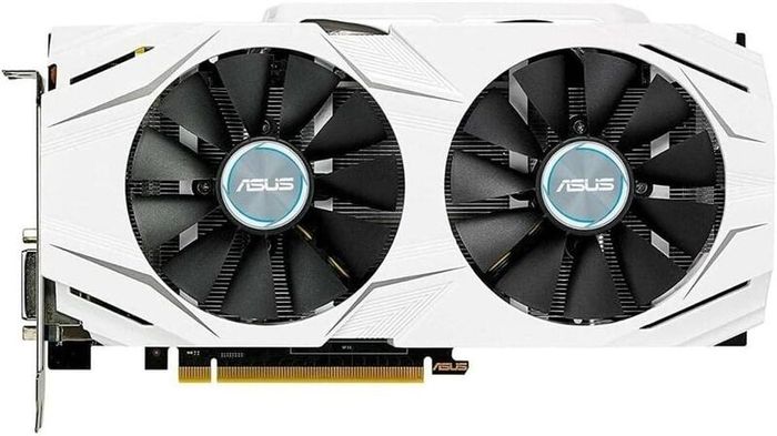 ASUS Geforce GTX 1060 3GB DUAL FAN GTX1060 used graphics card