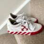 Off White trainers UK6 Image 3