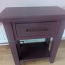 Hall table with drawer Image 2