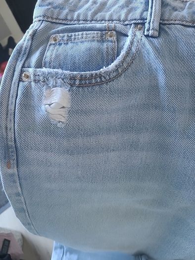 Stradivarius Jeans Size 8