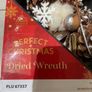 chistmas wreath Natural dried brand new Image 4