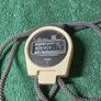 Vintage  LC Citizen Quartz  Stopwatch Image 4