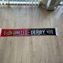 Manchester United Scarf Image 3