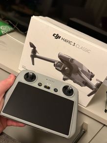 Drone Dji mavic 3 CLASSINC