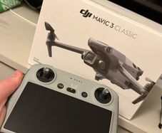 Drone Dji mavic 3 CLASSINC