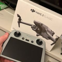 Drone Dji mavic 3 CLASSINC