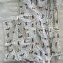 IKEA Gonatt Cot Bed and Bedding Bundle Image 10