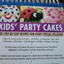Kid's Party Cakes Image 4