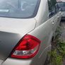 Nissan tiida 08 1.6 Image 2