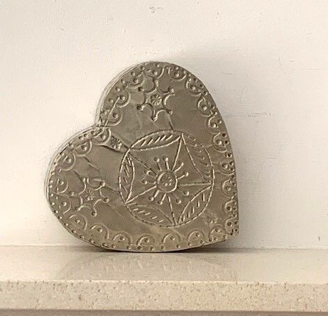 Vintage Indian Ornament