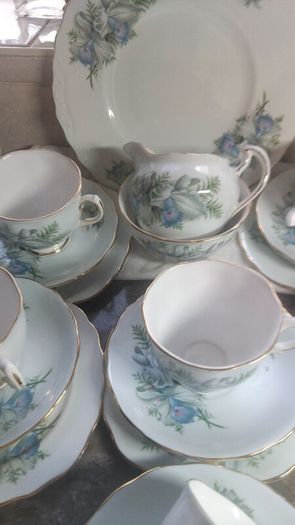 21piece  COLCLHOUGH vintage ce