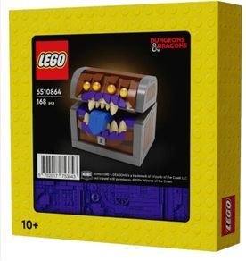 Lego Mimic Dice Box 5008325 / 6510864