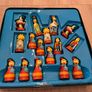 Simpsons Chess Set Image 2