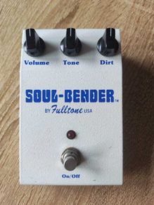 Fulltone Soul-bender V1 2002