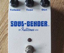 Fulltone Soul-bender V1 2002