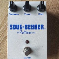 Fulltone Soul-bender V1 2002