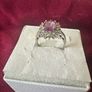Ladies sterling silver ring Image 2