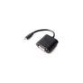 Dell OEM Mini DisplayPort (Male) to DVI-I (single link) Dongle Adapter Cable - G44DK Image 3