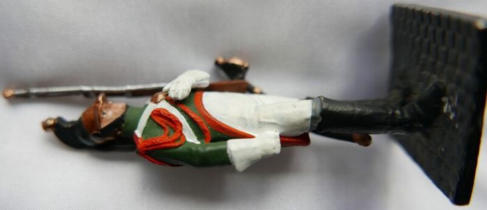 Vintage Lead Soldier