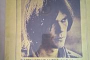 Neil Young Official Bootleg vinyl