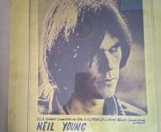 Neil Young Official Bootleg vinyl