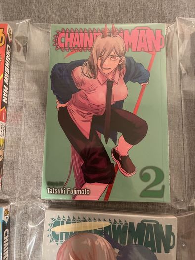 Chainsaw Man