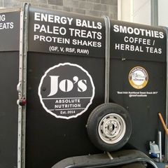 Horsebox catering trailer