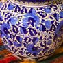 Handmade and Hand Painted Large Ceramic Planter or Pot| Warehouse Clearance | Massive Discount | Bargain prices Image 6