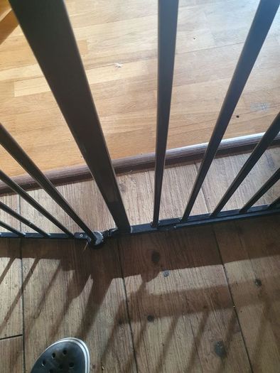 babasafe room divider stairgate