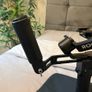 DJI RS 3 Mini with DJI Briefcase Handle and a bag Image 3