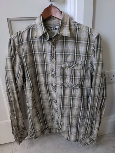 Salsa Jeans Men Shirt