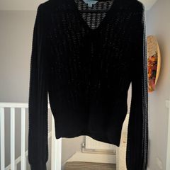 LK Bennett wool blouse