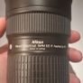 Nikon AF-S 24-70 1:2.8G ED camera lens Image 2
