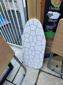 Ironing board