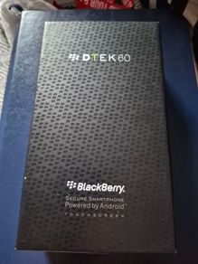 Blackberry DTEK60