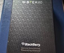 Blackberry DTEK60
