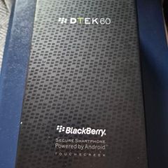 Blackberry DTEK60