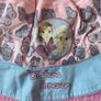 Disney Frozen Pink & Blue Bucket Summer Hat Image 2
