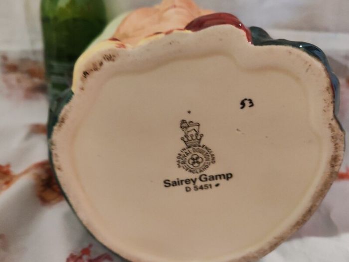 Character Jug
