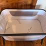 Baby Elegance Co-Glide Electric Bedside Crib/ Next to me cot Image 2