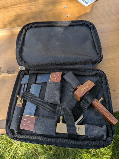 Woodwork tools