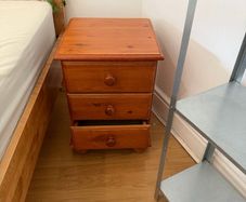 free bedside table