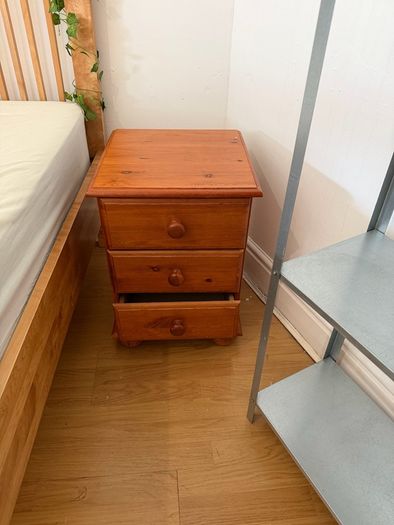 free bedside table