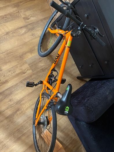 Frog kids bike